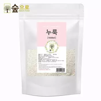 Natural Pack Nuruk Powder 60 г Supro Herb Grain Pack Nuruk Pack, 1 упаковка