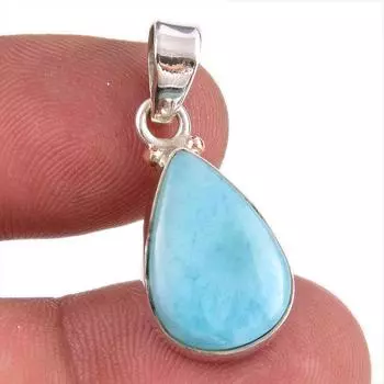 Natural Rainbow Moonstone Gemstone 925 Solid Sterling Silver Pendant 1.25 P0f08
