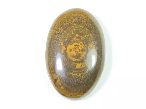 Natural Shiva Tiger Eye Oval Cabochon 40Cts. Loose Gemstone 24X40X9MM SK-1404