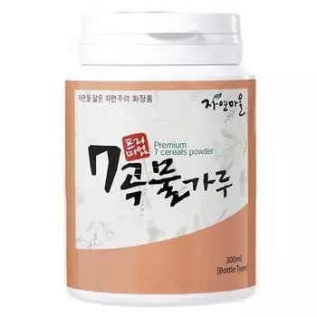 Natural Village Premium 7 Grain Powder Wash-Off Pack, 1 упаковка, 1 шт.