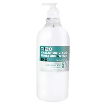 Увлажняющий лосьон с гиалуроновой кислотой Natural Water Kiro, 1000 г, 1 шт.
