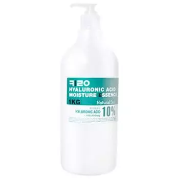 Natural Water Skin Science Research Institute Kiro Увлажняющая эссенция с гиалуроновой кислотой, 1000 г, 1 шт.