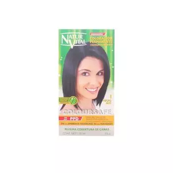 Naturaleza Y Vida Coloursafe Перманентный черный цвет 1 150 мл