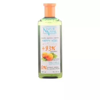 Naturaleza Y Vida Happy Kids Шампунь 300мл