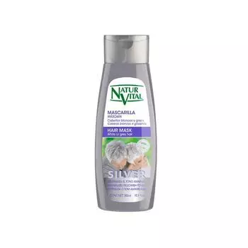 Naturaleza Y Vida Серебряная маска 300мл