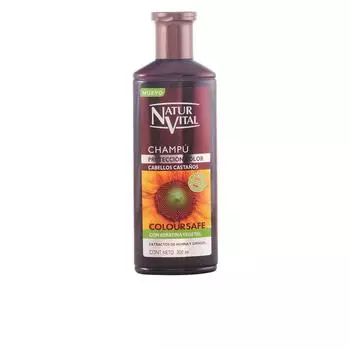 Naturaleza Y Vida Шампунь с каштаном 300мл