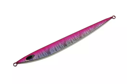 Nature Boys Металлическая джиг-приманка Swim Bird Розовый голографик 130г SB1130-02K