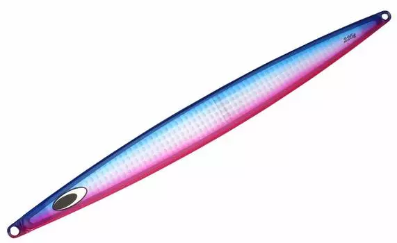 Nature Boys Metal Jig Metal Jig Wiggle Rider Blue Pink 225g (Nature Boys) WR1225-07K