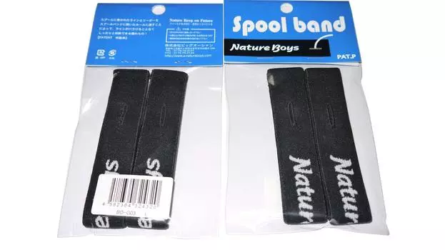 Nature Boys Reel Parts Spool Band L