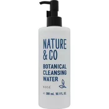 Nature Co Ботаническая очищающая вода 300 мл &