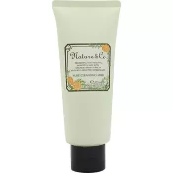 Nature Co Чистое очищающее молочко 150 г &