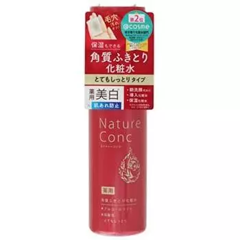 Nature Conque Medicinal Clear Lotion Ультраувлажняющий отбеливающий эффект для туалета Увлажнение 200 мл (х 1)
