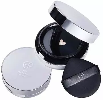 Nature Esthetic Partner Hari Foundation 15g 2 dedicated (with puffs)