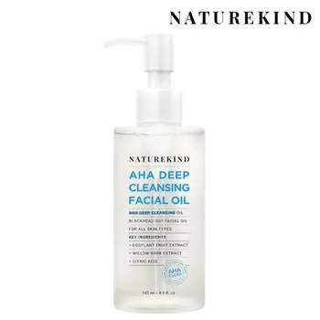 Nature Kind Aha Deep Cleansing Oil, 1 unit, 145ml
