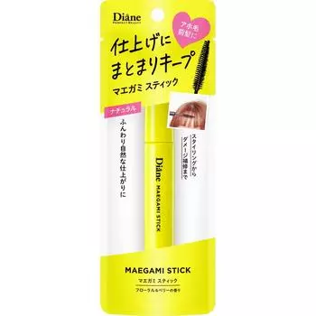 Nature Labo Diane Perfect Beauty MAEGAMI Stick Natural 10 мл Другие средства для укладки точечного макияжа Для укладки челки: Прогладьте челку изнутри