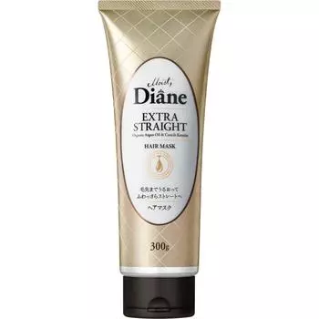 Nature Labo Perfect Beauty Diane Extra Straight Hair Mask 300 г Шампунь/кондиционер (уход за повреждениями) После мытья шампунем слегка слейте воду и нанесите на волосы.