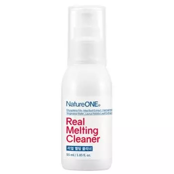 Nature One 1+1 Real Melting Cleaner, 2 шт., 1 шт.