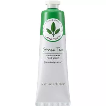 Nature Parfabric Jappen Nature Parvic Honed Cream Green Tea 30 г