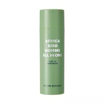 Nature Republic Africa Bud Homme Увлажняющий крем All-in-One, 150 мл, 1 шт.
