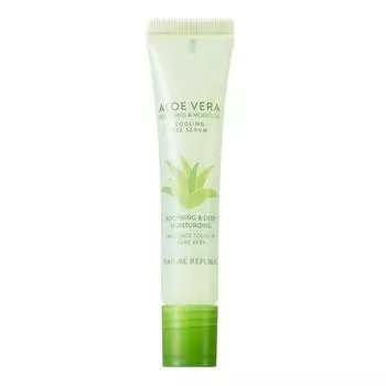 Nature Republic Aloe Vrea 74 Охлаждающая сыворотка для глаз