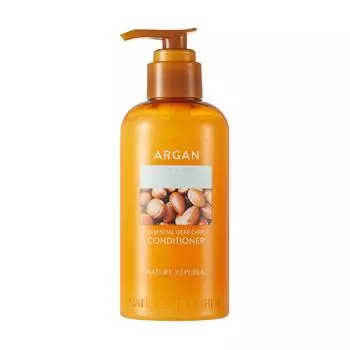 Nature Republic Argan Essential Кондиционер для глубокого ухода 300 мл NEW #1PCS