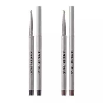 [Nature Republic] Botanical Micro Slim Fit Eyeiner 0,05 г