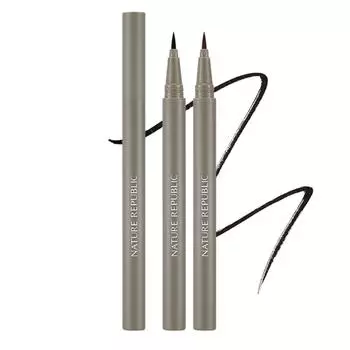 Nature Republic Ботаническая стойкая подводка для глаз 0,5 г (2 варианта)