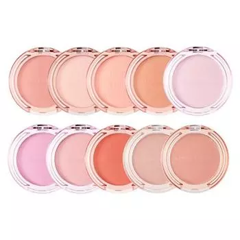Nature Republic By Flower Blusher, 12 London Rose NE0434, 1 piece