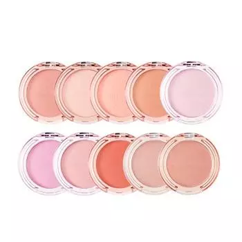 NATURE REPUBLIC By Flower Румяна 5,5 г 01 Dear Pink