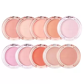 Nature Republic By Flower Румяна 5 г (10 вариантов) #01 Dear Pink