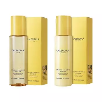 Nature Republic Calendula Relief Тоник 160 мл