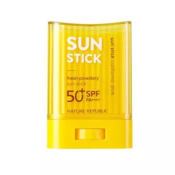 Nature Republic California Aloe Soft Sun Stick