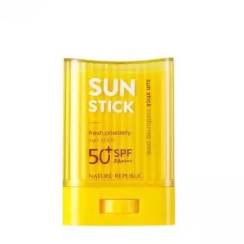 Nature Republic California Aloe Soft Sun Stick SPF50 PA