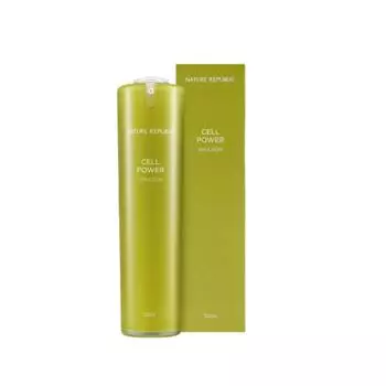 Nature Republic Cell Power Эмульсия, 120 мл, 1 шт.