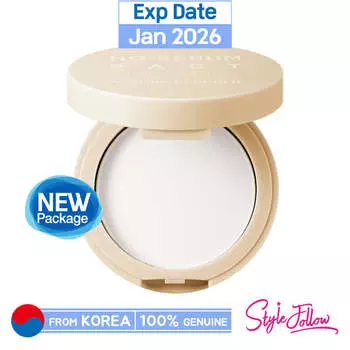 [NATURE REPUBLIC] Чайное дерево Прованс, пудра без кожного сала, 4 г 1pc + Sample Gifts