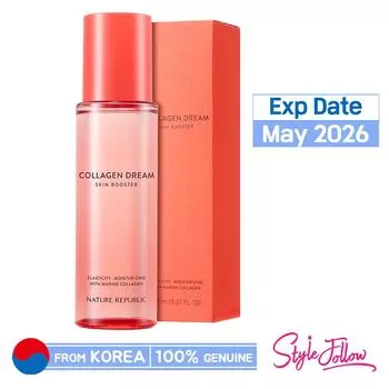 [NATURE REPUBLIC] Collagen Dream 90 Skin Booster 150 мл