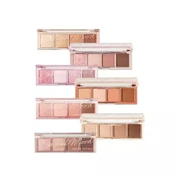 NATURE REPUBLIC Daily Basic Palette 2,6~2,7 г