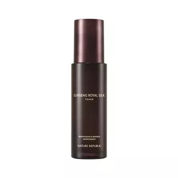 Nature Republic Ginseng Gold Silk Тоник 120 мл