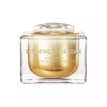 NATURE REPUBLIC Ginseng Royal Silk Watery Cream 60g