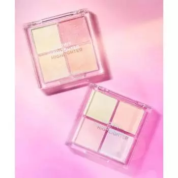 Nature Republic Glow Highlighter, 02 Cool Shining NE0811