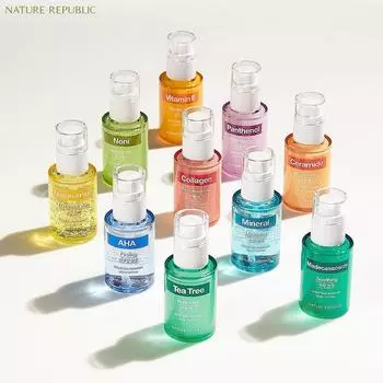 Nature Republic Good Skin Ampoule 30ml - Ампула для хорошей кожи