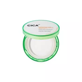Nature Republic Green Derma Mild Cica Big Sun Cushion SPF50+, 1 шт.