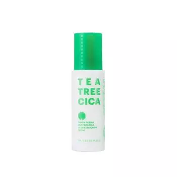 NATURE REPUBLIC Green Derma Tea Tree Cica Clear Emulsion 130 мл