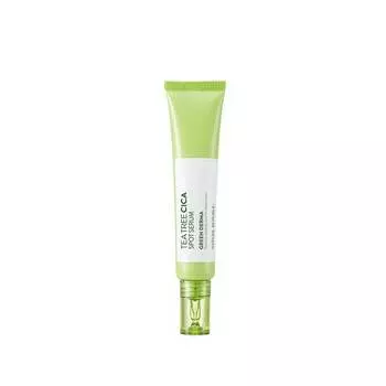 NATURE REPUBLIC Green Derma Tea Tree Spot Serum 30мл