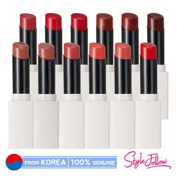 [NATURE REPUBLIC] Губная помада Lip Studio Intense Satin Lipstick 3,1 г
