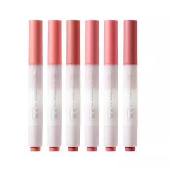 [Nature Republic] Хлопковая тающая помада (7 цветов) 1,4 г 02 Cotton Coral