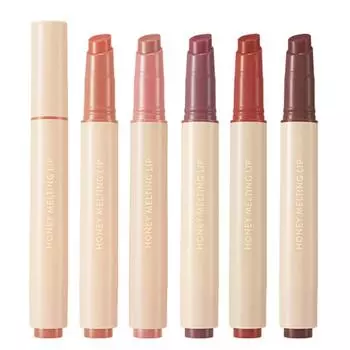 Nature Republic Honey Melting Lip 2.7g, нет. 05 Спелая слива, 1 шт.