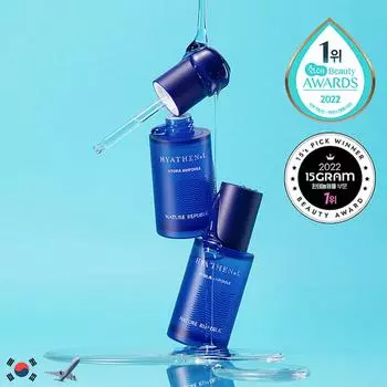 NATURE REPUBLIC HYATHENOL HYDRA АМПУЛА 30мл