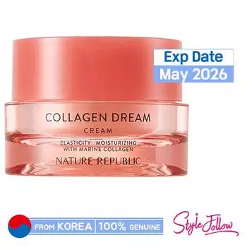 [NATURE REPUBLIC] Крем Collagen Dream 70 50 мл