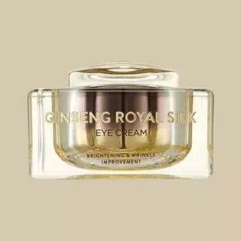 Nature Republic Крем для глаз Уход за кожей вокруг глаз Женьшень Королевский Шелковый крем для глаз 25 мл